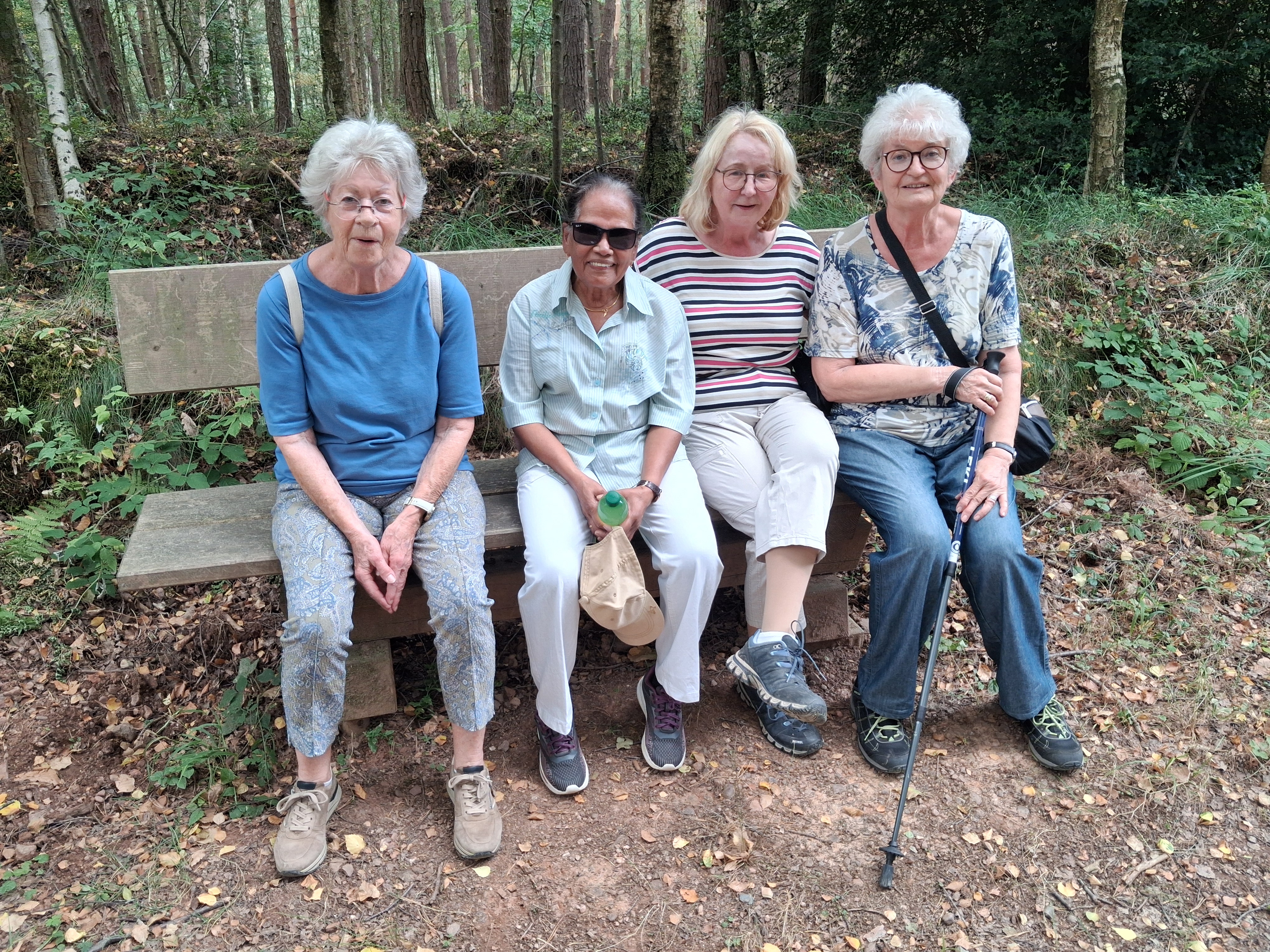 Mittwochswanderung 05.08.2026 Bleibuir