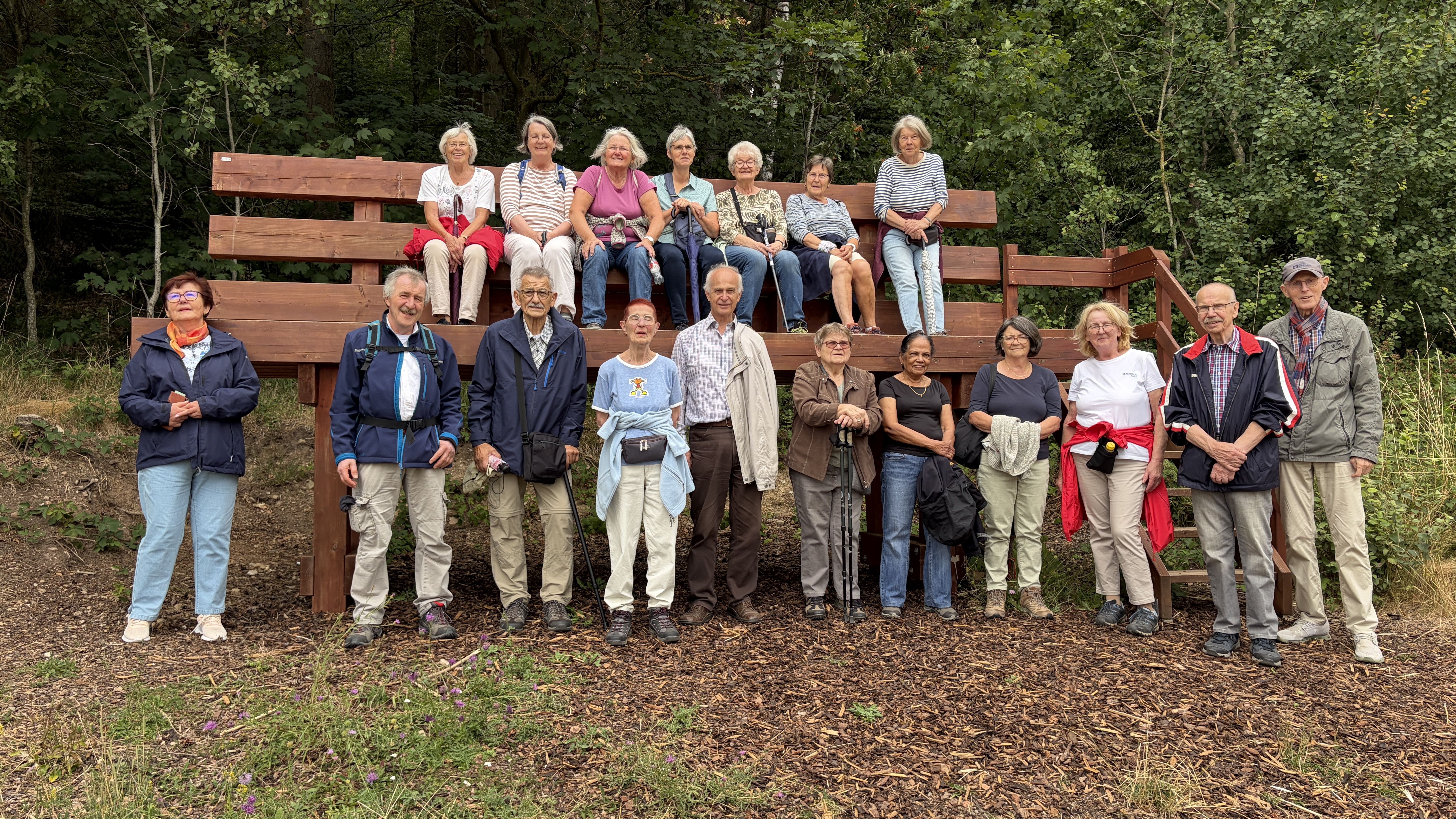 Mittwochswanderung 22.07.26 Keldenicher Heide